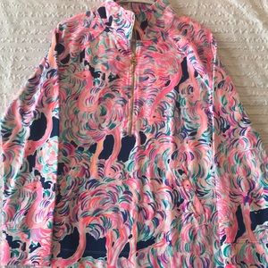 NWOT lilly pulitzer pullover